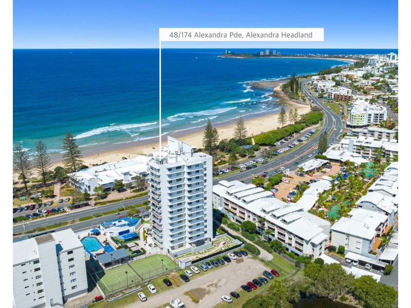 48/174 Alexandra Parade, Alexandra Headland QLD 4572