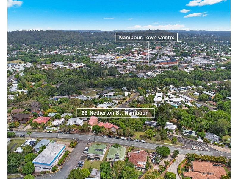 66 Netherton Street, Nambour QLD 4560