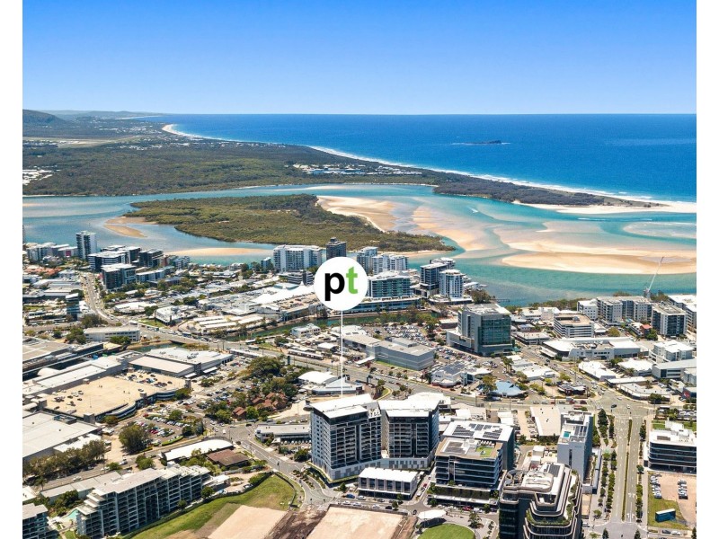 1301/9 Market Lane, Maroochydore QLD 4558