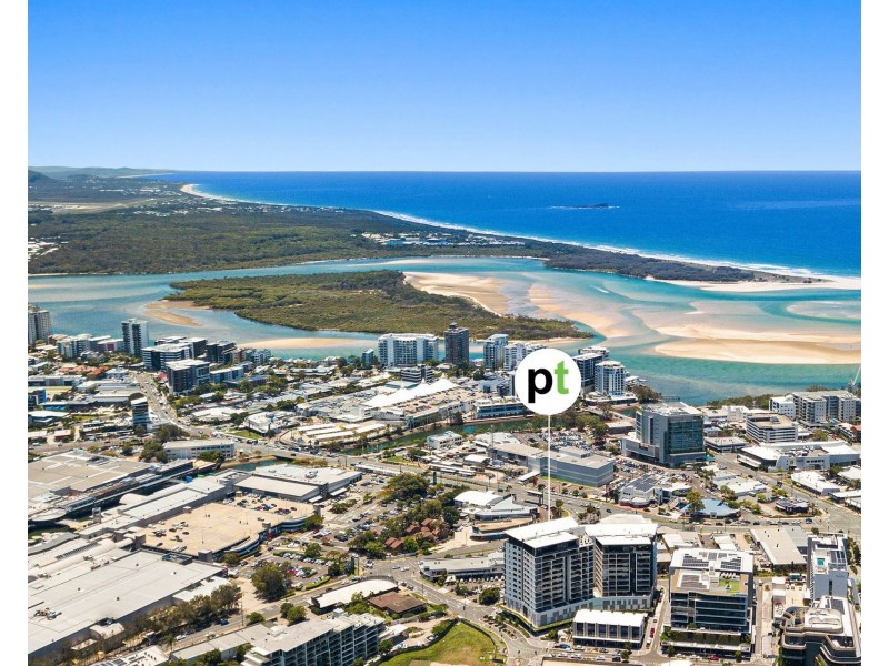 1301/9 Market Lane, Maroochydore QLD 4558