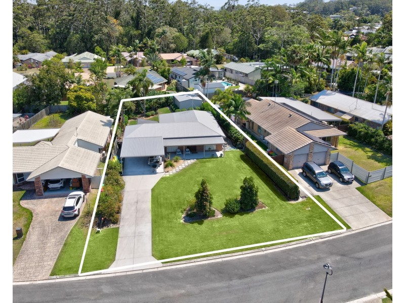 8 Numurkah Drive, Buderim QLD 4556