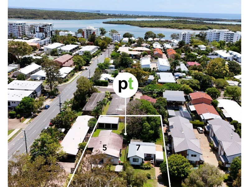 5-7 Norman Avenue, Maroochydore QLD 4558