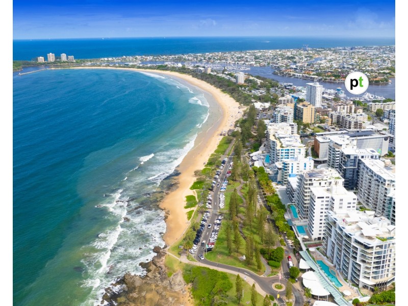 906/25 First Avenue, Mooloolaba QLD 4557