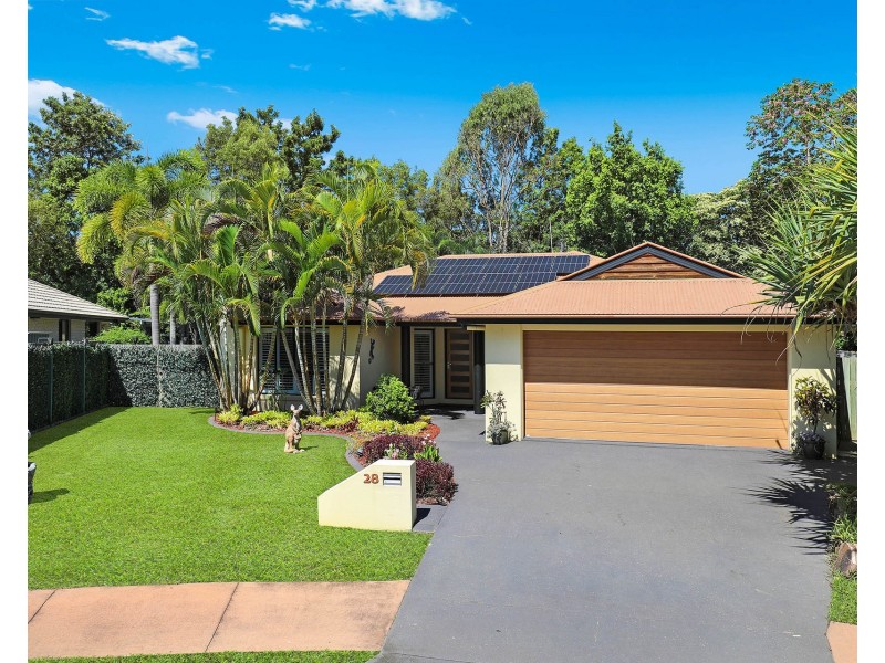 28 Rainsford Place, Buderim QLD 4556