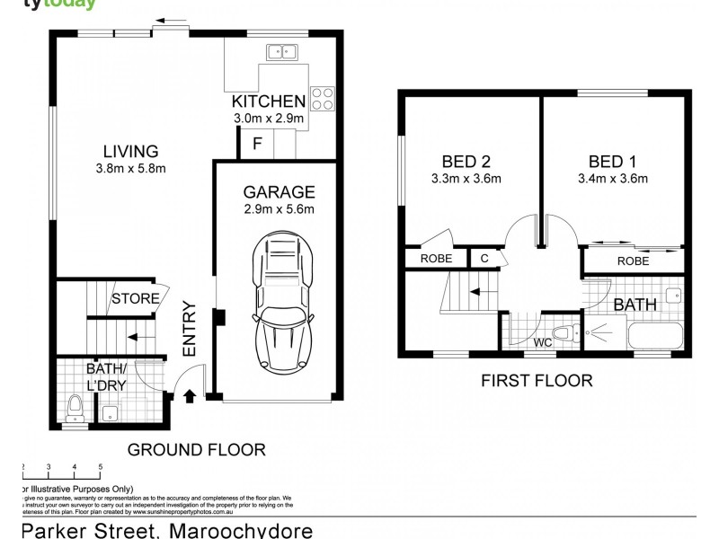 1/77 Parker Street, Maroochydore QLD 4558