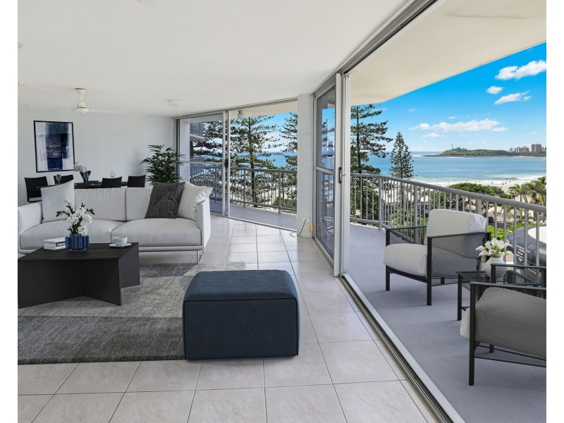 18/2 Brisbane Road, Mooloolaba QLD 4557
