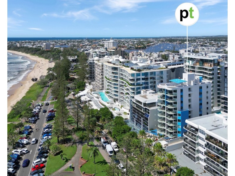 21/81 Mooloolaba Esplanade, Mooloolaba QLD 4557
