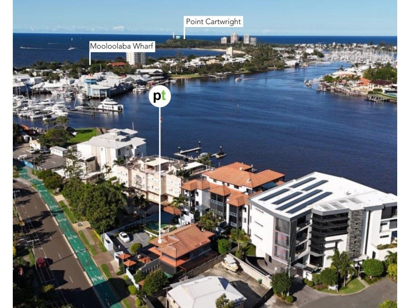 2/57-59 River Esplanade, Mooloolaba QLD 4557
