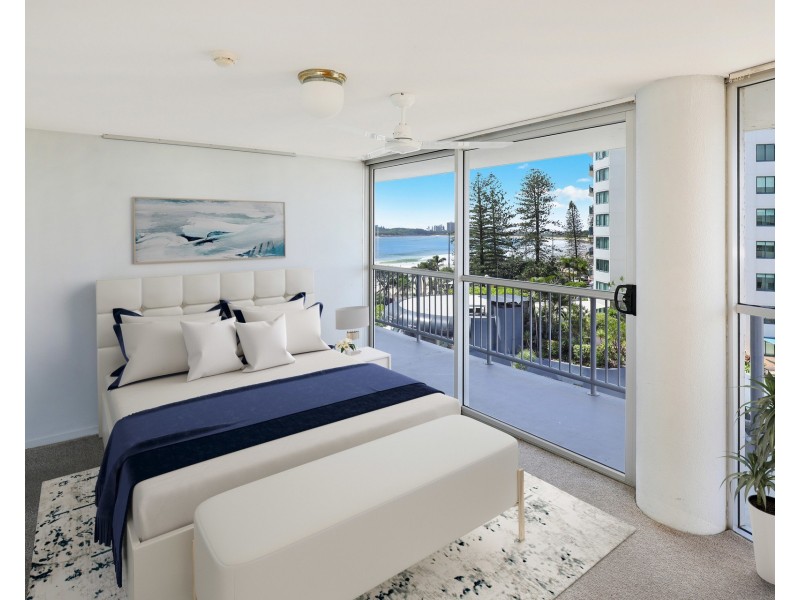 18/2 Brisbane Road, Mooloolaba QLD 4557