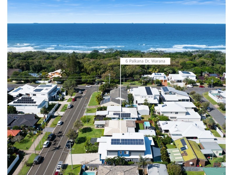 6 Palkana Drive, Warana QLD 4575