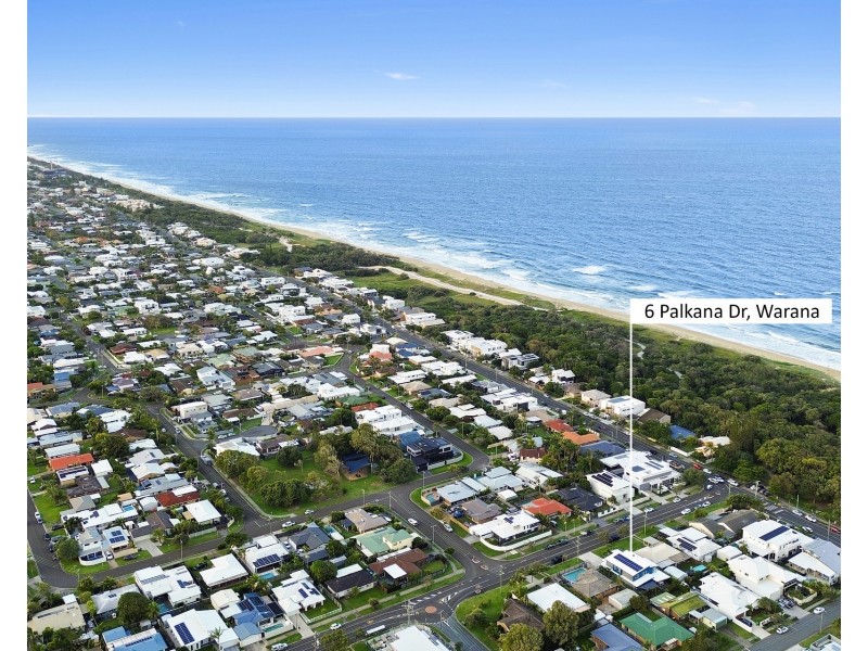 6 Palkana Drive, Warana QLD 4575
