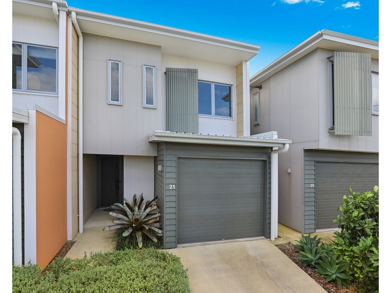 21/19 Riviera Place, Mountain Creek QLD 4557
