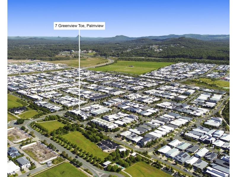 7 Greenview Terrace, Palmview QLD 4553