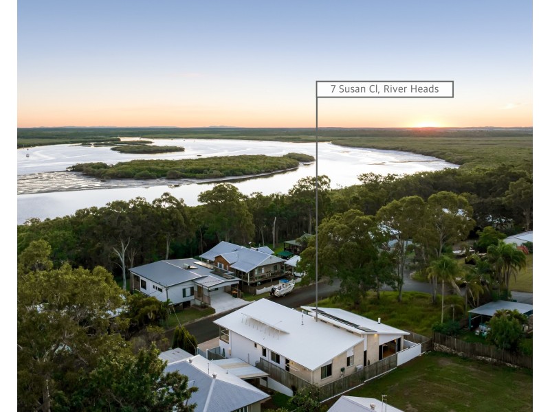 7 Susan Close, River Heads QLD 4655