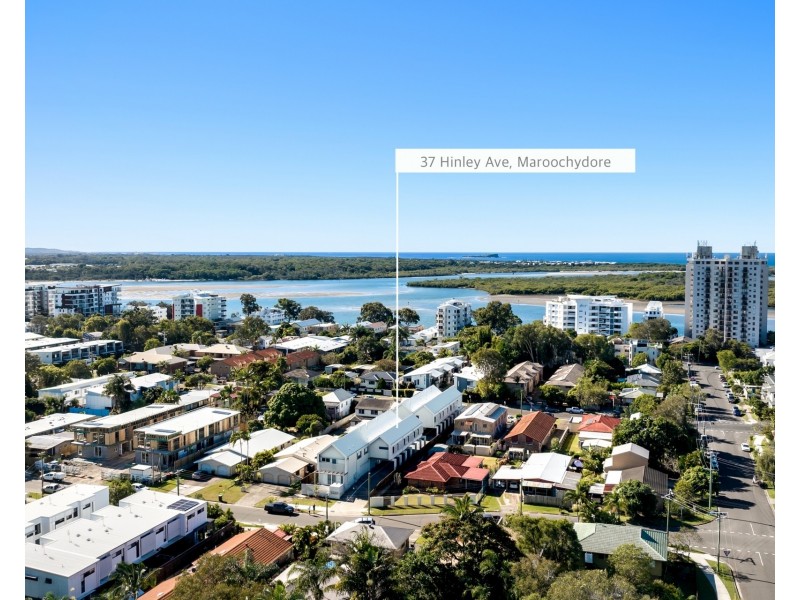 37 Hinley Avenue, Maroochydore QLD 4558