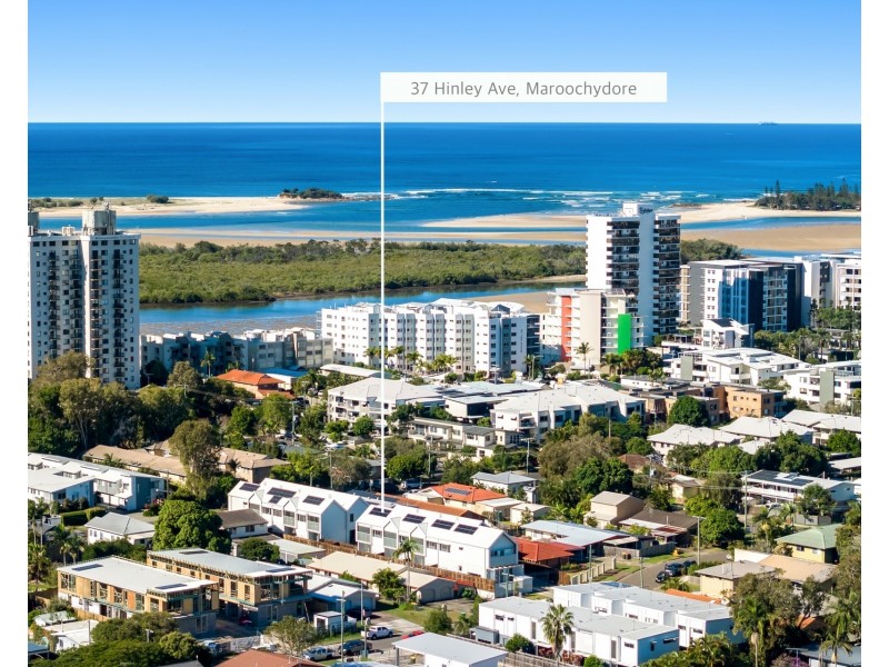 37 Hinley Avenue, Maroochydore QLD 4558