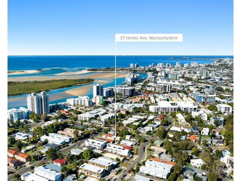37 Hinley Avenue, Maroochydore QLD 4558