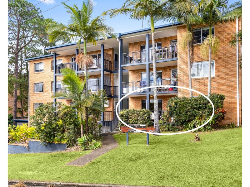2/29 Pacific Terrace, Alexandra Headland QLD 4572