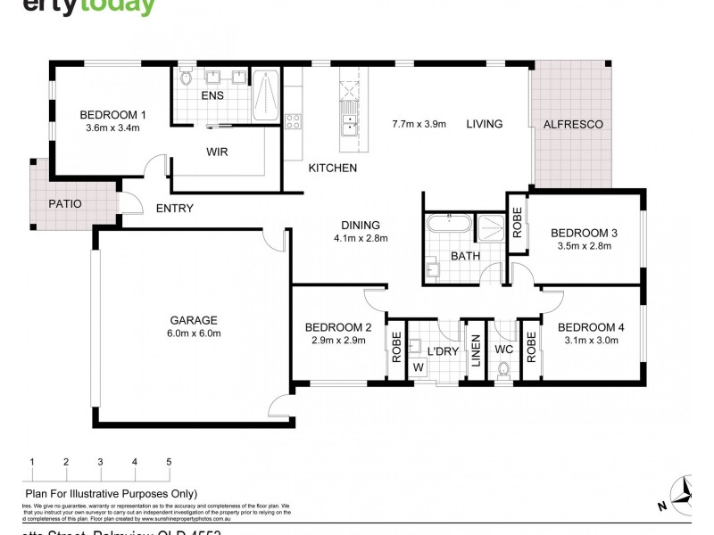 16 Potts Street, Palmview QLD 4553
