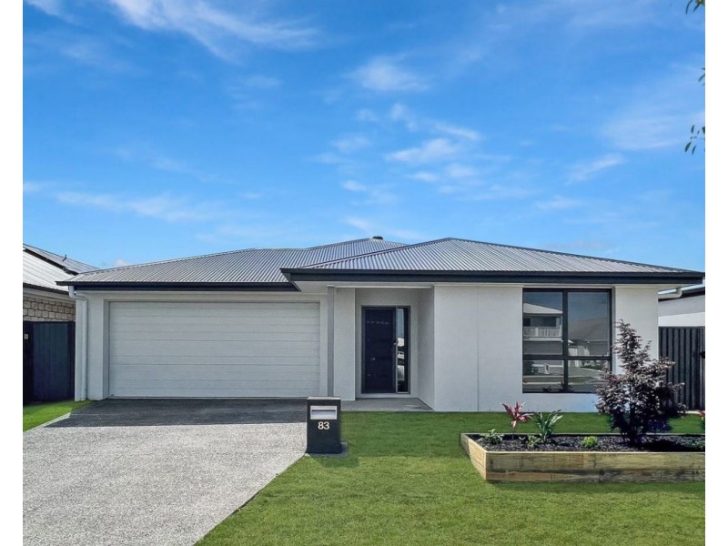 83 Flintwood Crescent, Palmview QLD 4553