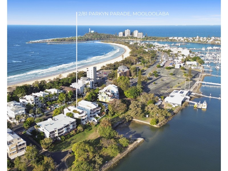 2/81 Parkyn Parade, Mooloolaba QLD 4557