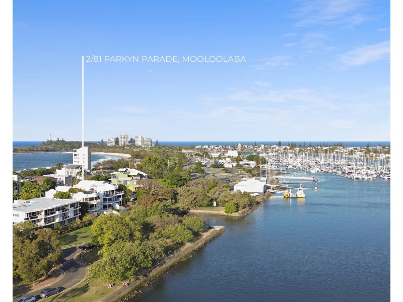 2/81 Parkyn Parade, Mooloolaba QLD 4557