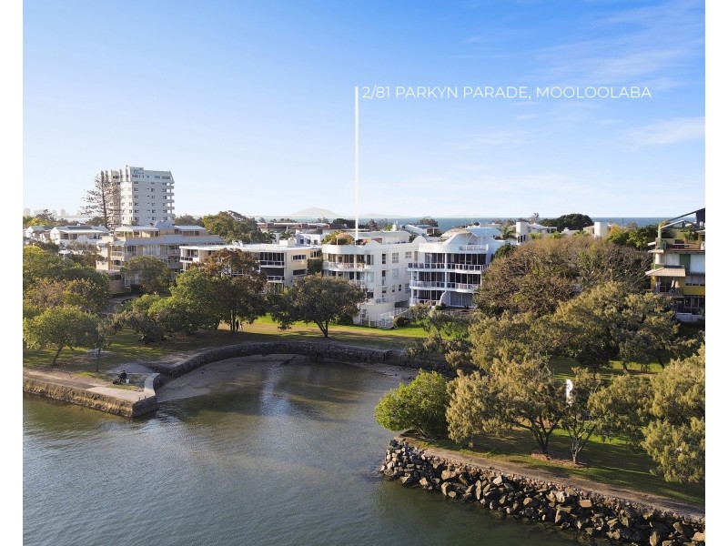 2/81 Parkyn Parade, Mooloolaba QLD 4557