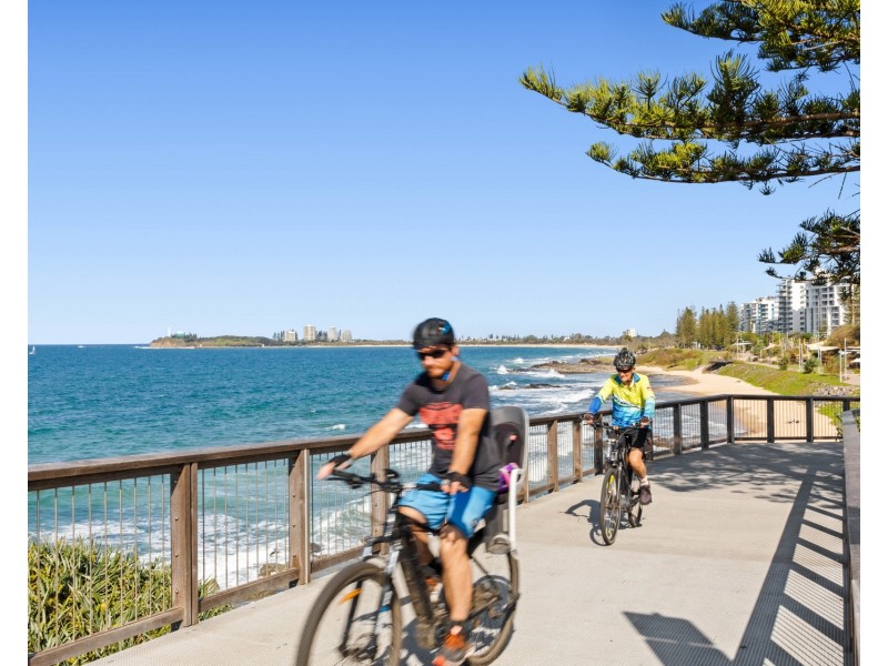 2/81 Parkyn Parade, Mooloolaba QLD 4557