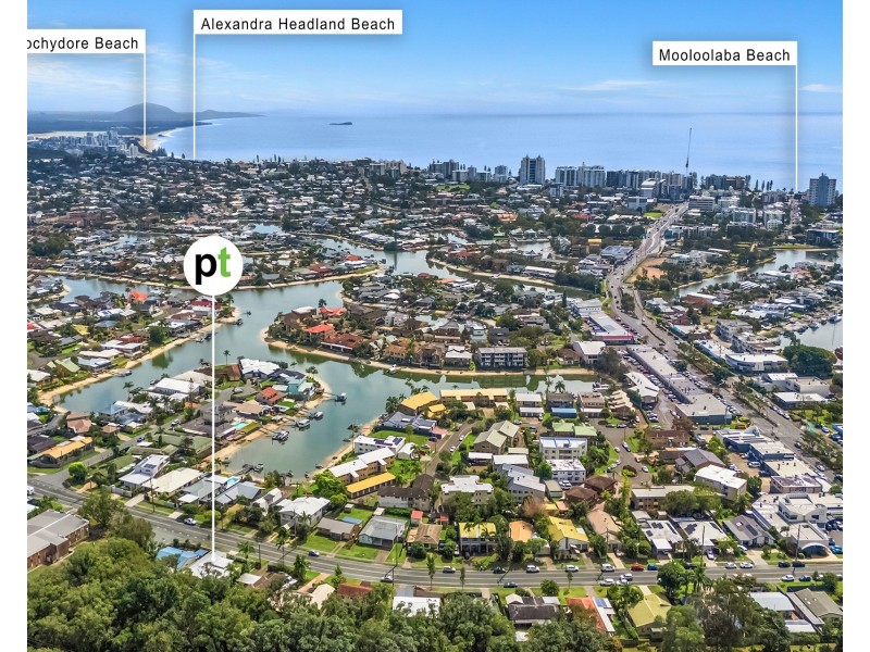 27 Amarina Avenue, Mooloolaba QLD 4557