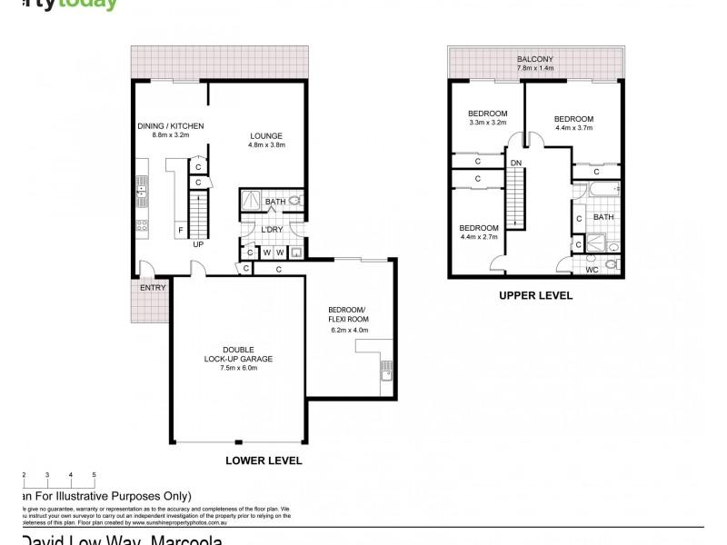 1059 David Low Way, Marcoola QLD 4564