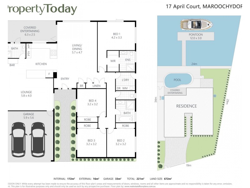 17 April Court, Maroochydore QLD 4558