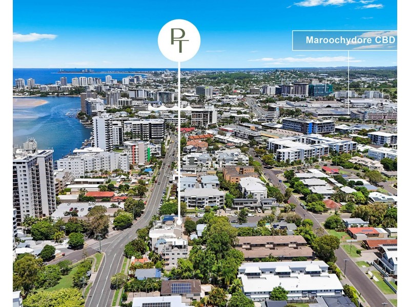 2/91-97 Duporth Avenue, Maroochydore QLD 4558