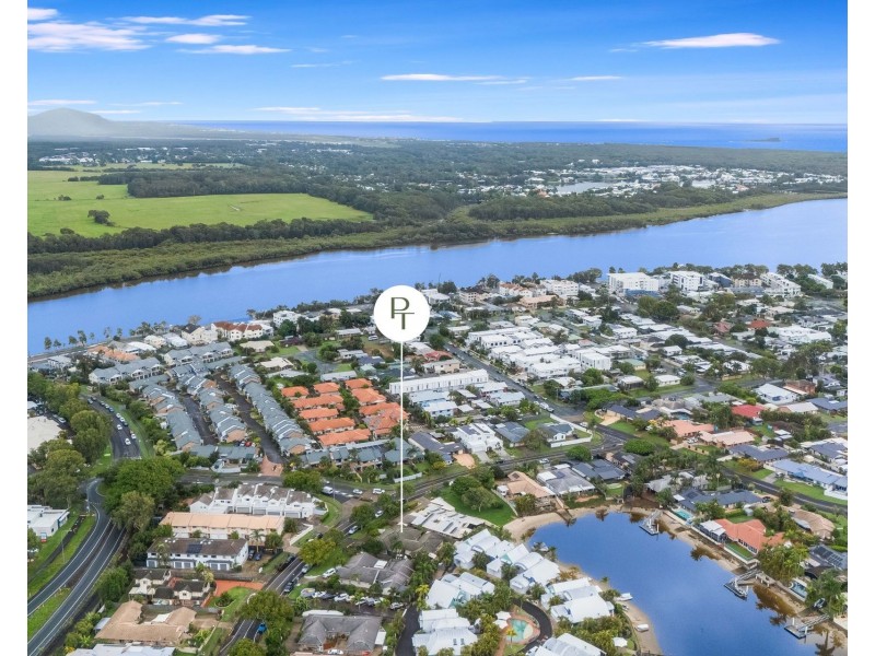 1/14 Maroochy Waters Drive, Maroochydore QLD 4558