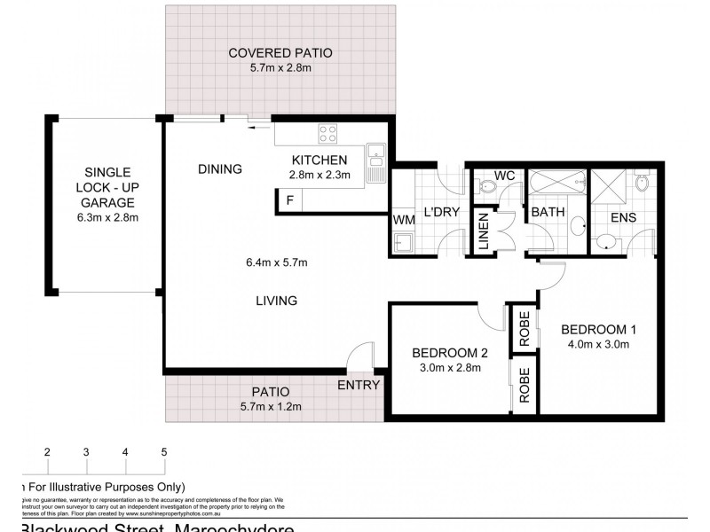 23/23 Blackwood Street, Maroochydore QLD 4558