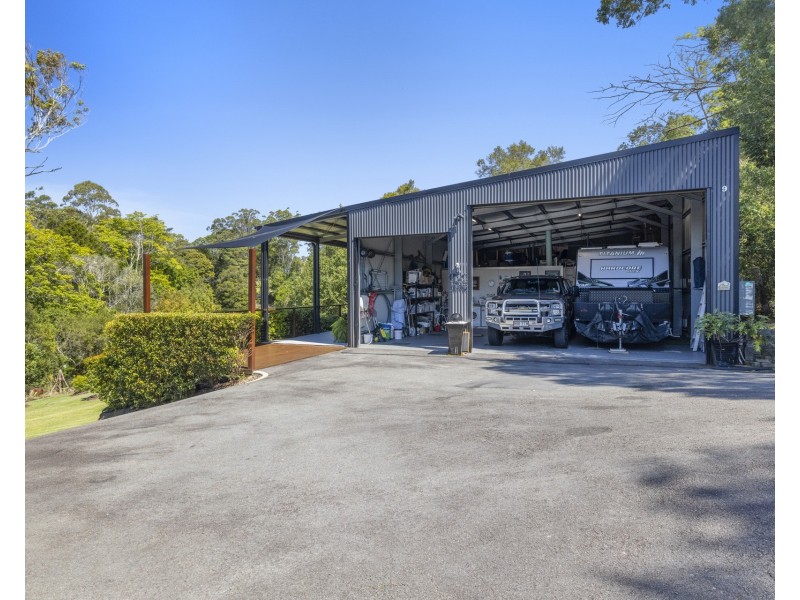 9 Lilly Pilly Lane, Dulong QLD 4560