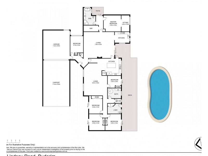 277-279 Lindsay Road, Buderim QLD 4556
