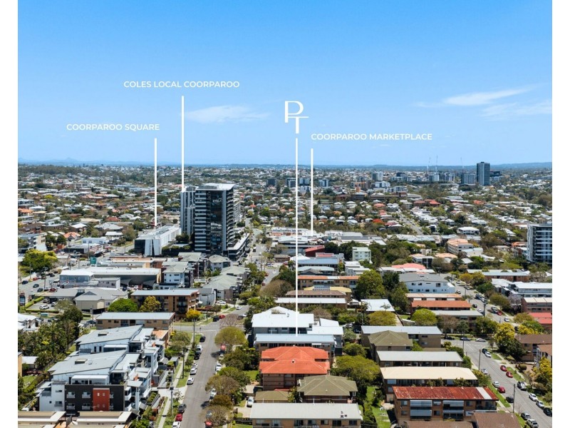 3/44 Kitchener Street, Coorparoo QLD 4151
