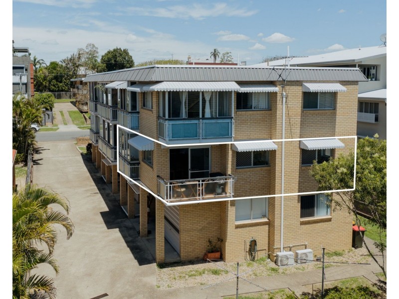3/44 Kitchener Street, Coorparoo QLD 4151