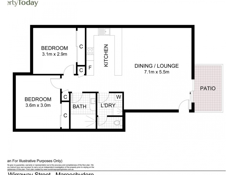 8/16 Wirraway Street, Maroochydore QLD 4558