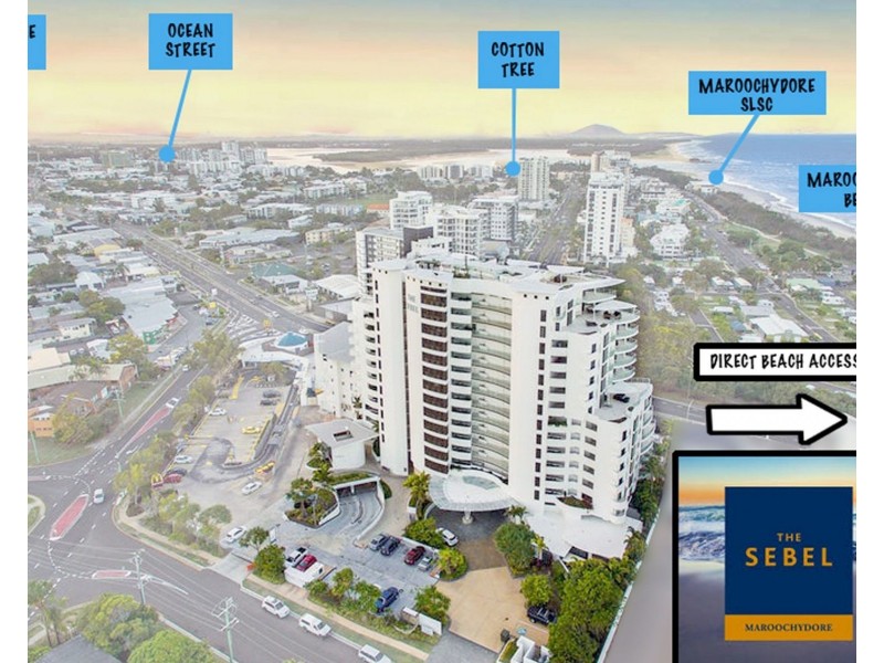 308/14 Aerodrome Road, Maroochydore QLD 4558