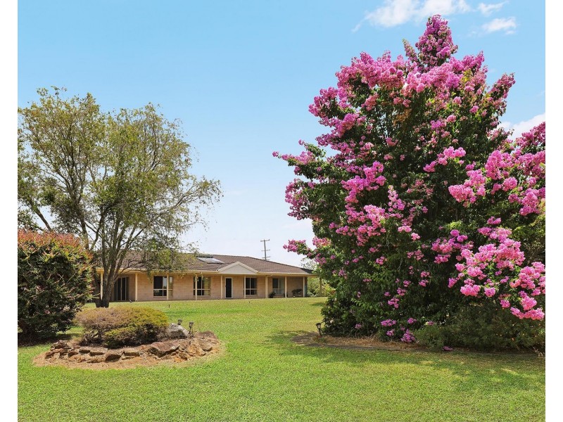724 Petrie Creek Road, Diddillibah QLD 4559