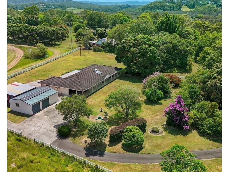 724 Petrie Creek Road, Diddillibah QLD 4559