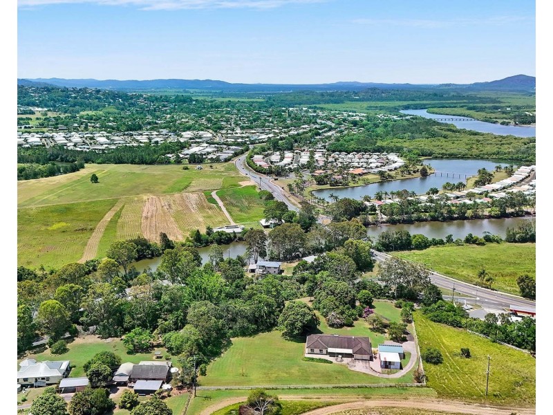 724 Petrie Creek Road, Diddillibah QLD 4559