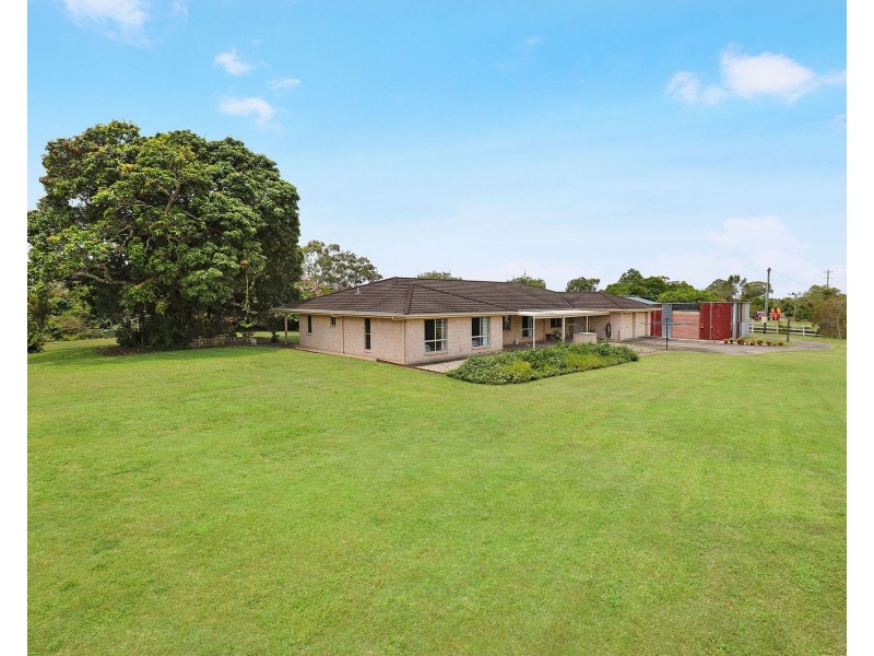 724 Petrie Creek Road, Diddillibah QLD 4559