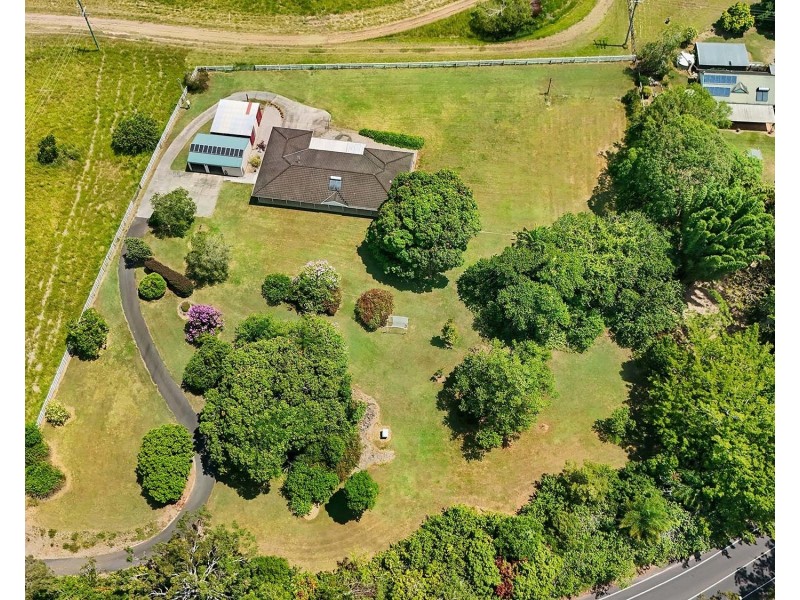 724 Petrie Creek Road, Diddillibah QLD 4559