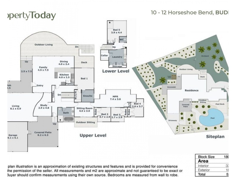 10-12 Horseshoe Bend, Buderim QLD 4556