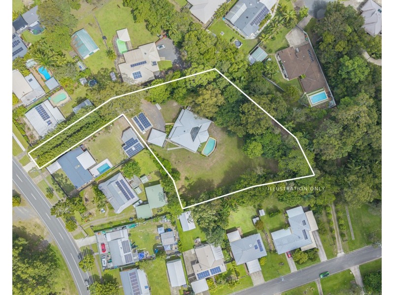 35 Mooloolah Road, Mooloolah Valley QLD 4553