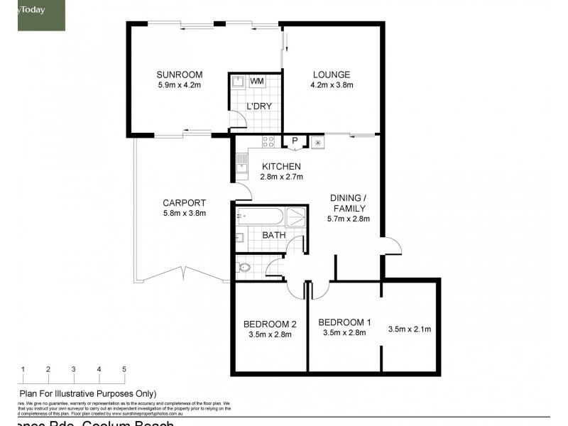 10 Jones Parade, Coolum Beach QLD 4573