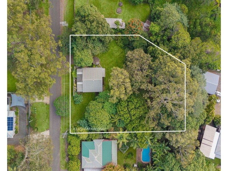 65-67 Tanawha Road, Tanawha QLD 4556