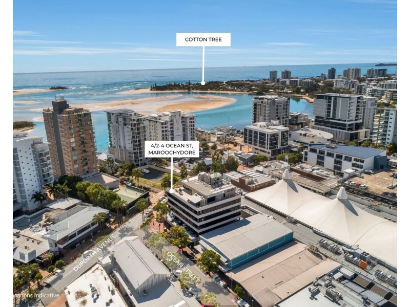 4/2-4 Ocean Street, Maroochydore QLD 4558